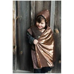 Verkleedset Koperen Ridder, 3-4 jaar