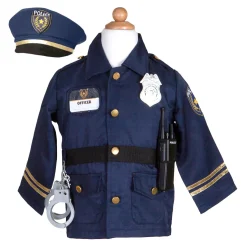 Verkleedset Politie met Accessoires