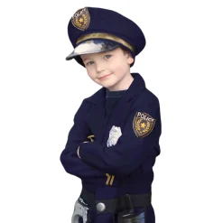 Verkleedset Politie met Accessoires