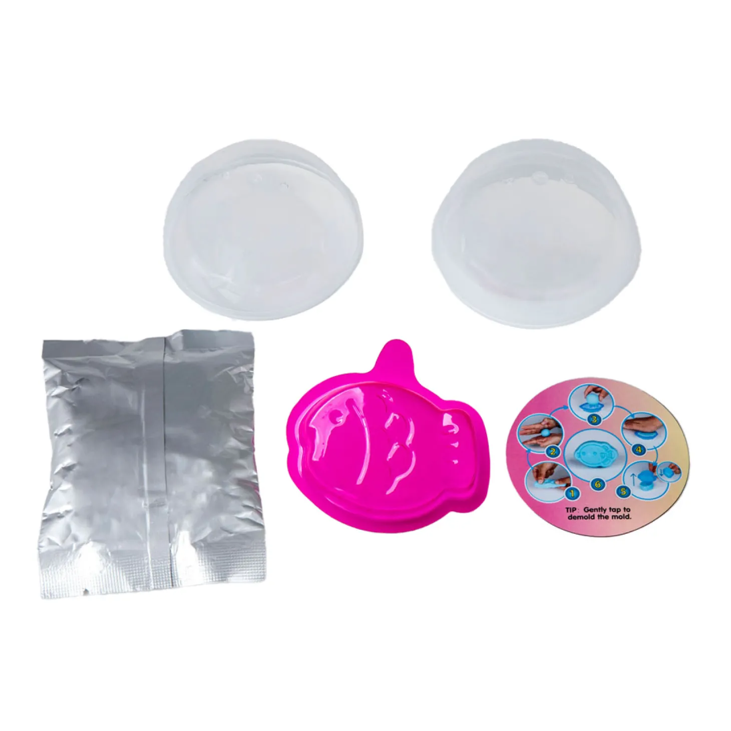 Verrassingsbal Maak je eigen Zeepje