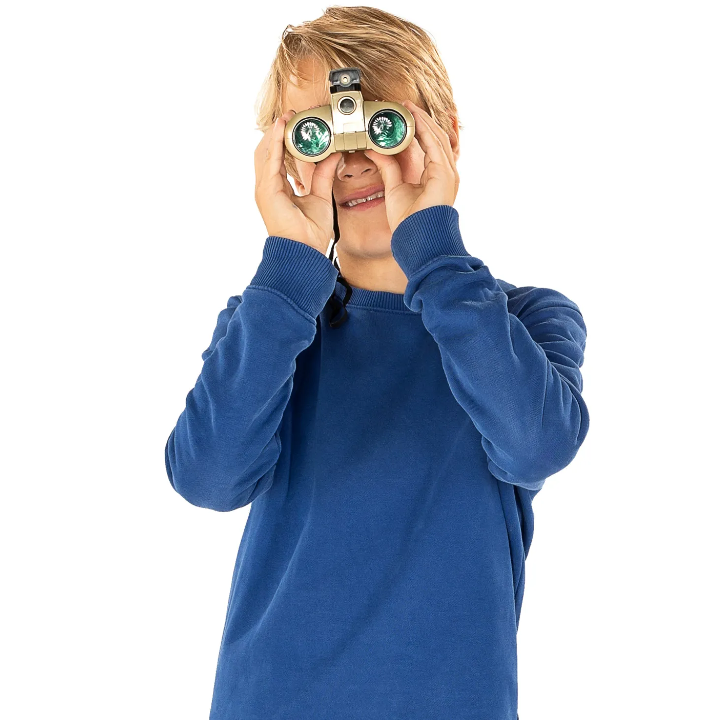 Verrekijker met Nachtvisie en Pop-up Licht