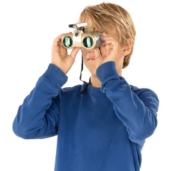 Verrekijker met Nachtvisie en Pop-up Licht