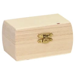 Versier je eigen Bolvormige Kistje