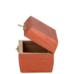 Versier je eigen Bolvormige Kistje