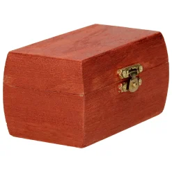 Versier je eigen Bolvormige Kistje