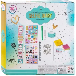 Versier je eigen Dagboek