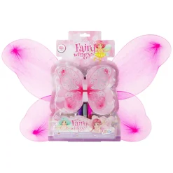 Versier je Eigen Feeënvleugels, 4dlg.