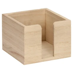 Versier je eigen Houten Memobakje