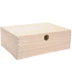 Versier je eigen Houten Naaikist