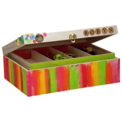 Versier je eigen Houten Naaikist