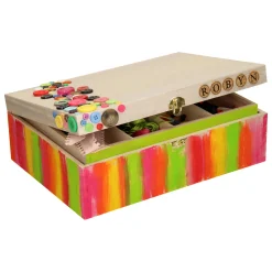 Versier je eigen Houten Naaikist