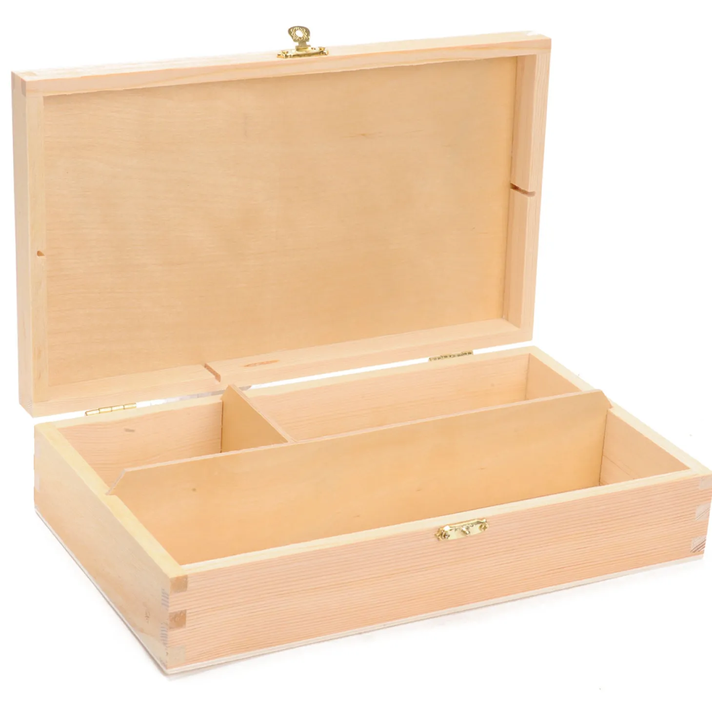 Versier je eigen Houten Tekendoos