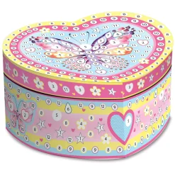 Versier je eigen Juwelendoos