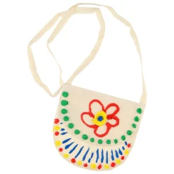 Versier je eigen Schoudertas - Licht Naturel