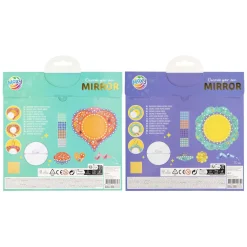 Versier je eigen Spiegeltje