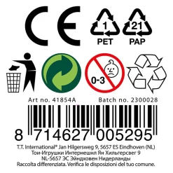 Versier je Haren Kralen en Haarlokken Set