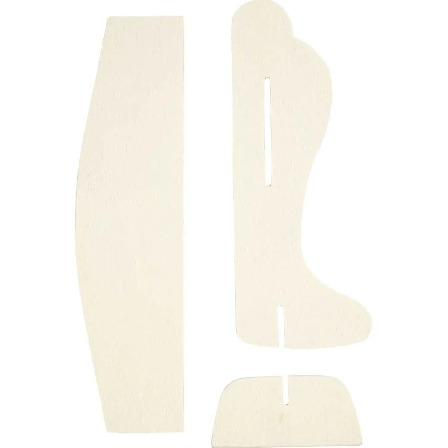 Versier je Houten Vliegtuig, 20st.