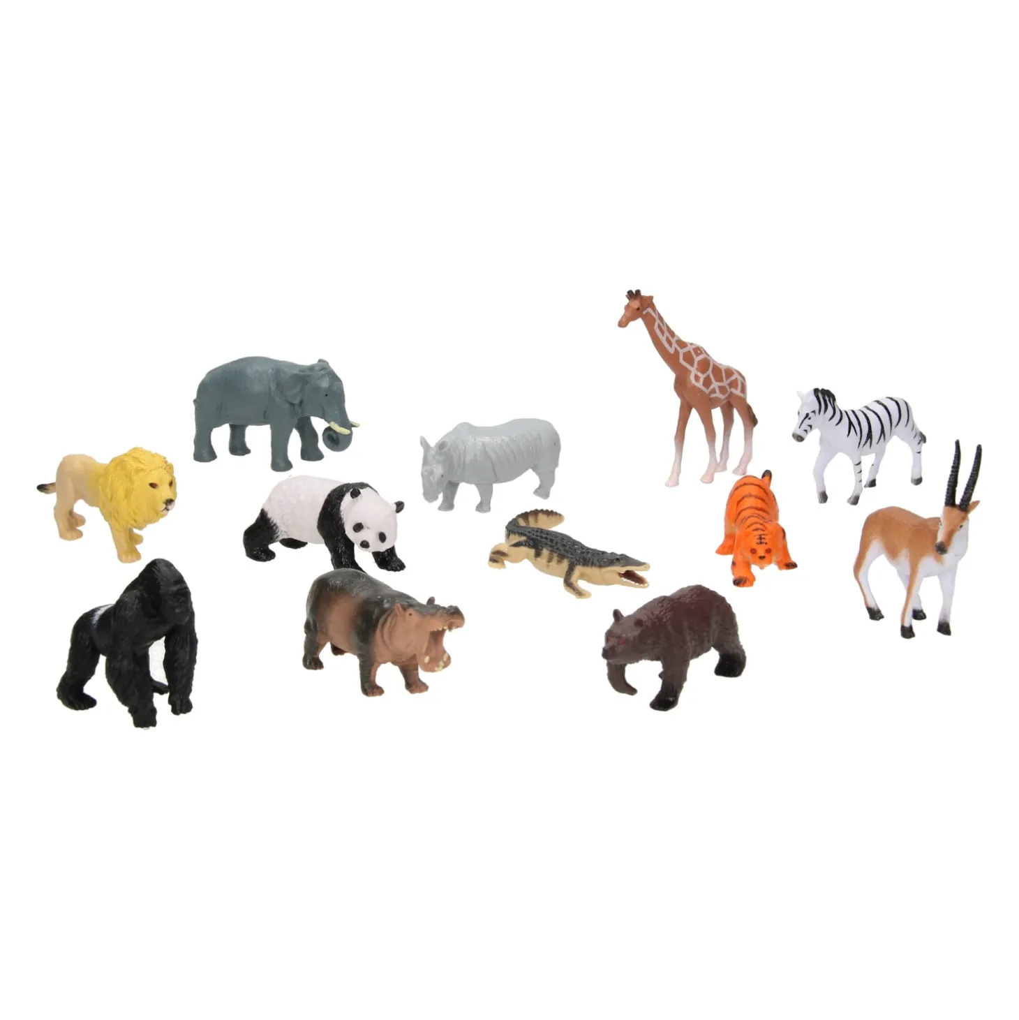 Verzamel Speelfiguur Wild Dier