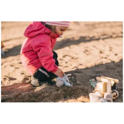 Viking Hearts Ecoline - L Vliegtuig en Helikopter Set