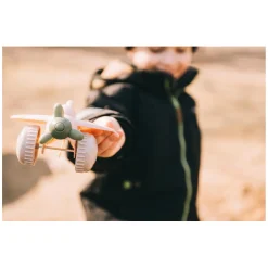 Viking Hearts Ecoline - L Vliegtuig en Helikopter Set