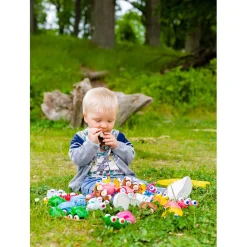 Viking Toys Diertje op Wielen