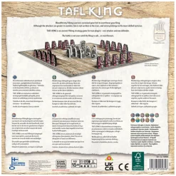 Vikings' Tales: Tafl King Bordspel