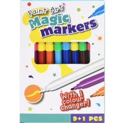 Viltstiften Kleurveranderend, 10st.