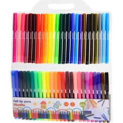 Viltstiften Topwrite, 50st.