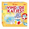 Vind de Katjes Kinderspel