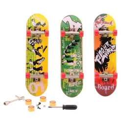 Vinger Skateboard met Accessoires