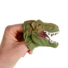 Vingerpop Dinosaurus
