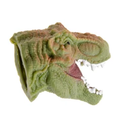 Vingerpop Dinosaurus