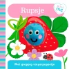 Vingerpopboekje Mini Me - Rupsje