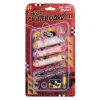 Vingerskateboard Set, 4dlg.