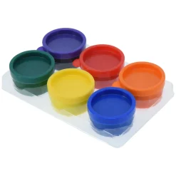 Vingerverfset 30ml, 6dlg.