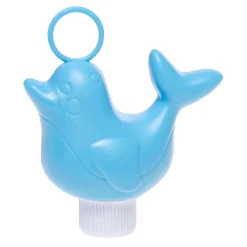 Viseend Dolfijn Kleur, 12cm