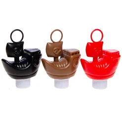 Viseend Piraat Kleur, 12cm