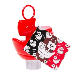 Viseend Piraat Kleur, 12cm