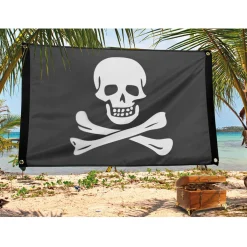 Vlag Piraat