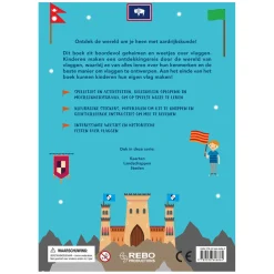 Vlaggen - Gek op de Wereld