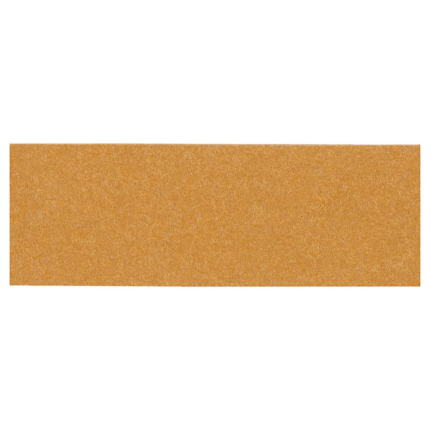 Vlechtstroken Lichtbruin, 9,5m