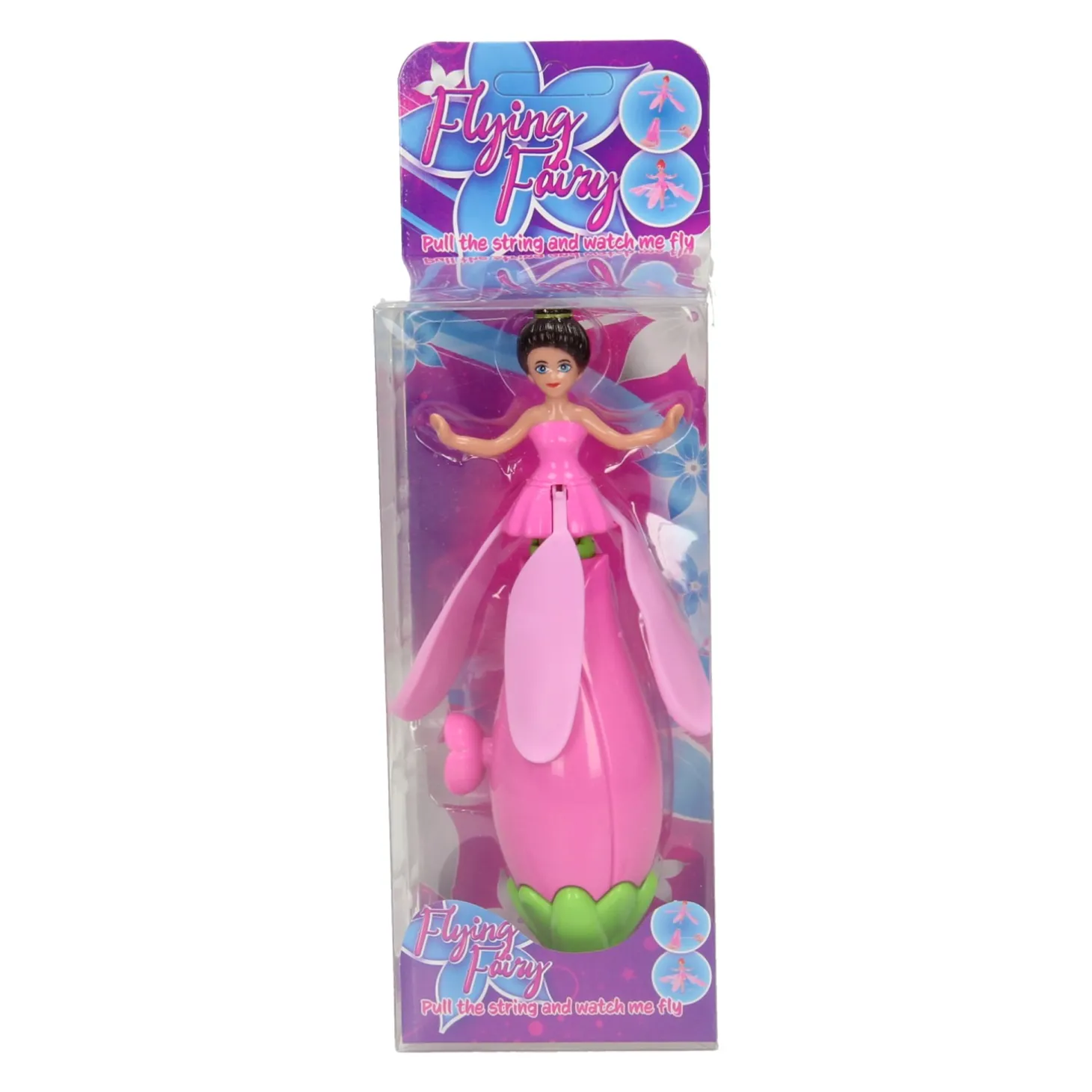 Vliegende Afschietfee