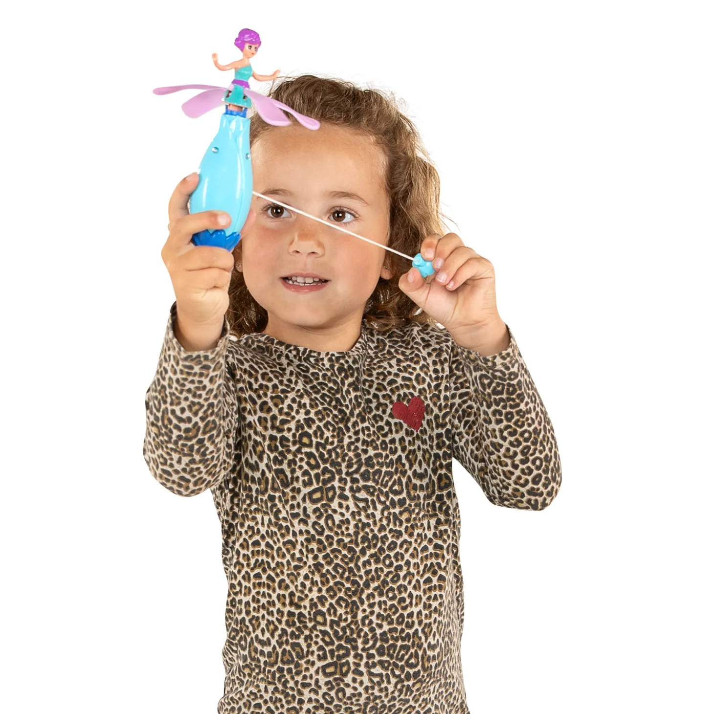 Vliegende Afschietfee