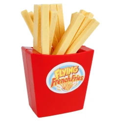 Vliegende Franse Frietjes Kinderspel