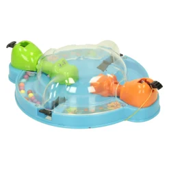 Voedsel Duel Hippo's Kinderspel