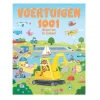 Voertuigen - 1001 Dingen om te Zoeken!