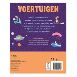 Voertuigen - 1001 Dingen om te Zoeken!