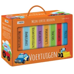 Voertuigen - Mijn Eerste Boeken