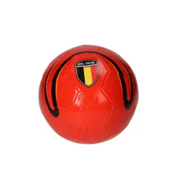 Voetbal België met Pompje