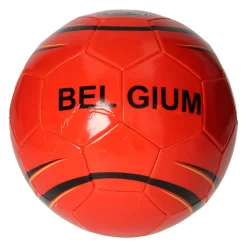 Voetbal België met Pompje